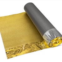 SWISSKRONO - "ProGold" Acoustic Underlay