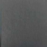 WPC "Anthracite" - Rhodes Composite Wall Cladding