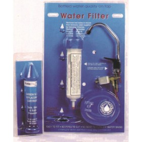 Water filter kit - Noyeks Newmans