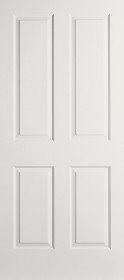 White internal doors - Noyeks Newmans