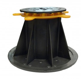 CAPRI - Adjustable Pedestal For Composite Decking 120 - 220mm