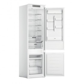 WHIRLPOOL - Built-in 2m Frost Free Fridge Freezer