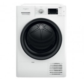 WHIRLPOOL - Freestanding 9kg FreshCare+ Heat Pump Dryer 6th Sense White A++ Energy