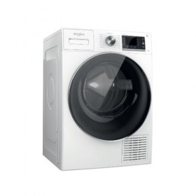 WHIRLPOOL - Freestanding 9kg SupremeCare Heat Pump Dryer 6th Sense White A+++ Energy
