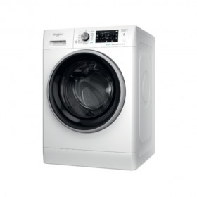 WHIRLPOOL - 10kg 1400 Spin Washing Machine White