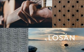 LOSAN BENELUX - Hotán® Harmony Acoustic Panel - Walnut