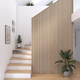 LOSAN BENELUX - Hotán® Harmony Acoustic Panel - Oak 3M