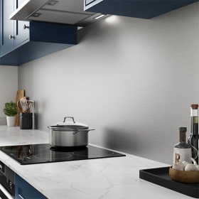ALLOY - Brushed Steel Brushed