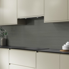 ALLOY - Brushed Titanium Brushed