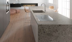 INALCO CERAMIC SURFACES - Iseo Gris