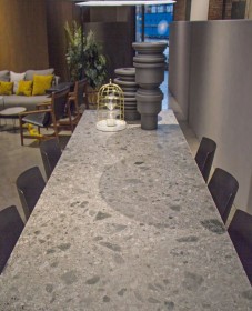 INALCO CERAMIC SURFACES - Iseo Gris