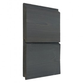 Noyeks - Charred Timber Cladding - Supplier