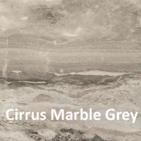 SMARTART PANELS - Cirrus Grey Marble & Oyster Marble - Decorative Panels - Noyeks