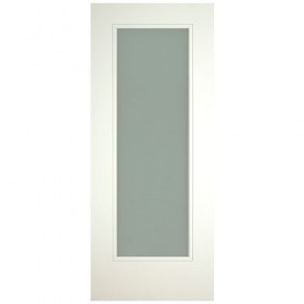 ERKADO - Winter White 1 Opal Lite - Internal Doors - Noyeks Newmans