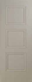 Internal doors - grey - Noyeks Newmans