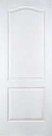 REGENCY FIRE DOORS - FD30 Classique 2 Panel Woodgrain - Noyeks Newmans Ireland