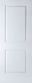 REGENCY FIRE DOORS - FD30 Carrara 2 Panel Smooth - Noyeks Newmans Ireland