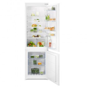 ELECTROLUX - 600 Series Twintech Integrated No Frost Fridge Freezer