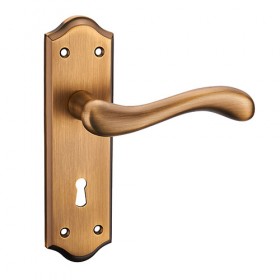 HERRAYMA Versailles Brass - Internal Door Handle - Noyeks Newmans
