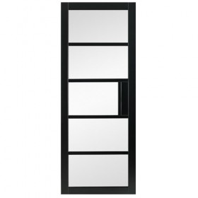 Noyeks - Internal Doors - Black Doors - Glazed Doors - Double Doors - Ireland
