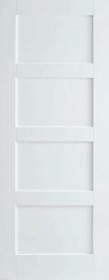 White Internal Doors - Noyeks Newmans