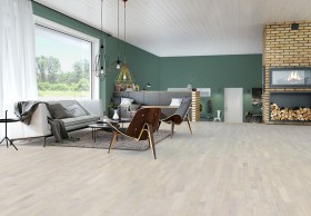 JUNCKERS - Nordic White Plus Oak Variation