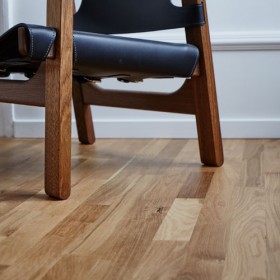 JUNCKERS - Oak Harmony 2-Strip UltraMatt Lacquered