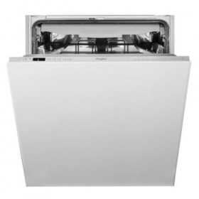 WHIRLPOOL - Integrated Dishwasher With 8 Programmes