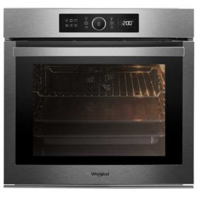 WHIRLPOOL - Absolute Oven With Pyrolytic Cleaning 73L