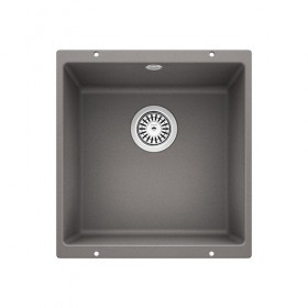 BLANCO - Rotan 400-U Silgranit Alumetallic Undermount Sink