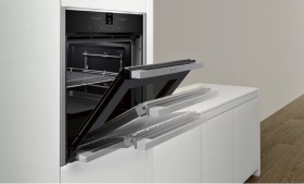NEFF - Built-in Oven Slide&Hide®  B57CR22N0B N 70 - Noyeks