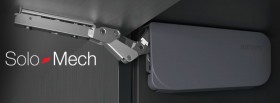 Noyeks - Solo Mech Lift Up System For Cabinets