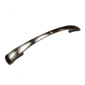 TAPERED BOW - Brushed Steel