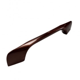 SIENA MODERN - Brown - Copper Square D Handle 160mm
