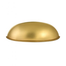 MONZA - Monza Modern Style Cup Handle Satin Gold NOY0802012