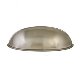 MONZA - Monza Modern Style Cup Handle Brushed Nickel NOY0802020
