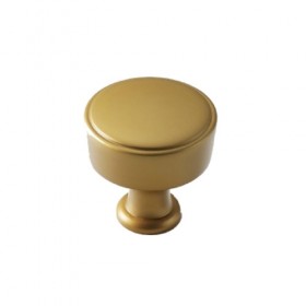 CAMBRIDGE - Knob Dull Brass NOY0703040
