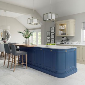 Belgravia Collection - Kitchen Doors - Kitchens - Noyeks Newmans