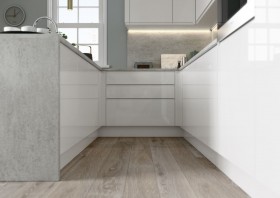 Messina Gloss Collection - Kitchen Doors - Kitchens - Noyeks Newmans
