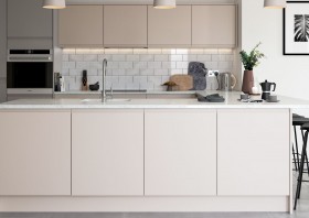 Messina Matt Collection - Kitchen Doors - Kitchens - Noyeks Newmans