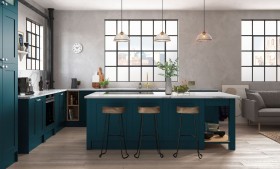 Monza Collection - Kitchen Doors - Kitchens - Noyeks Newmans