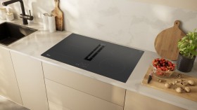 NEFF -  Induction Hob with Integrated Ventilation System V58NBS1L0