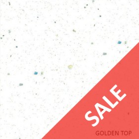 URBAN RANGE - Special Offer Square Edge Contract Crystal White Quartz Gloss 3600 x 630 x 30MM