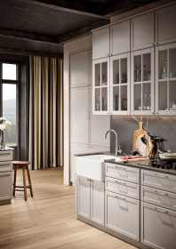 Ceramic Farmhouse XS 7404 Sink White 600mm