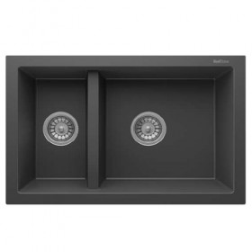 Composite Sink - Granite Anthracite Undermount 1.5 Bowl