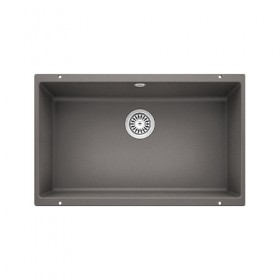 BLANCO - Rotan 700-U Silgranit Alumetallic Undermount Sink