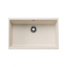 BLANCO - Rotan 700-U Silgranit Soft White Undermount Sink