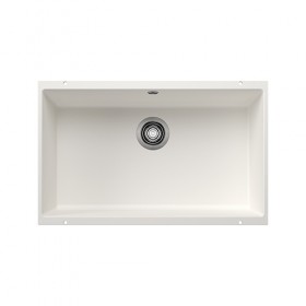 BLANCO - Rotan 700-U Silgranit White Undermount Sink