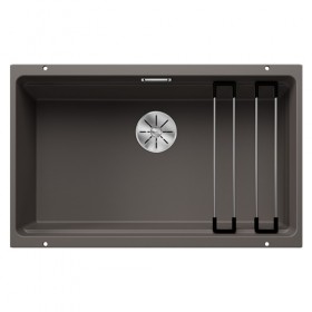 BLANCO - ETAGON 700-U Volcano Grey Silgranit Undermount Sink