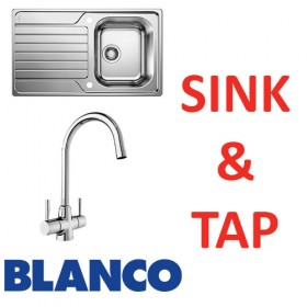 Noyeks - Sink & Tap - Blanco Bundle - Sale 1